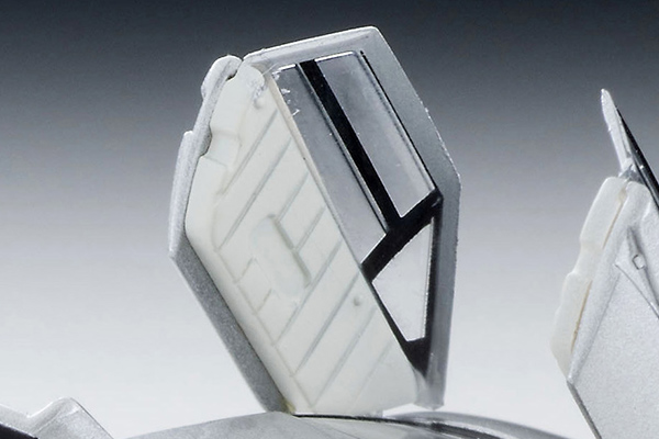LV-N Lamborghini Countach 25th Anniversary(Silver)