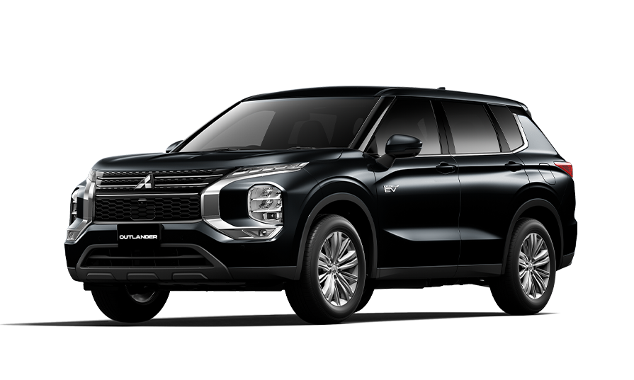 現行のアウトランダーPHEV