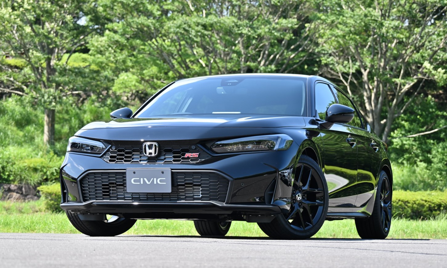 ホンダ シビックRS プロトタイプ