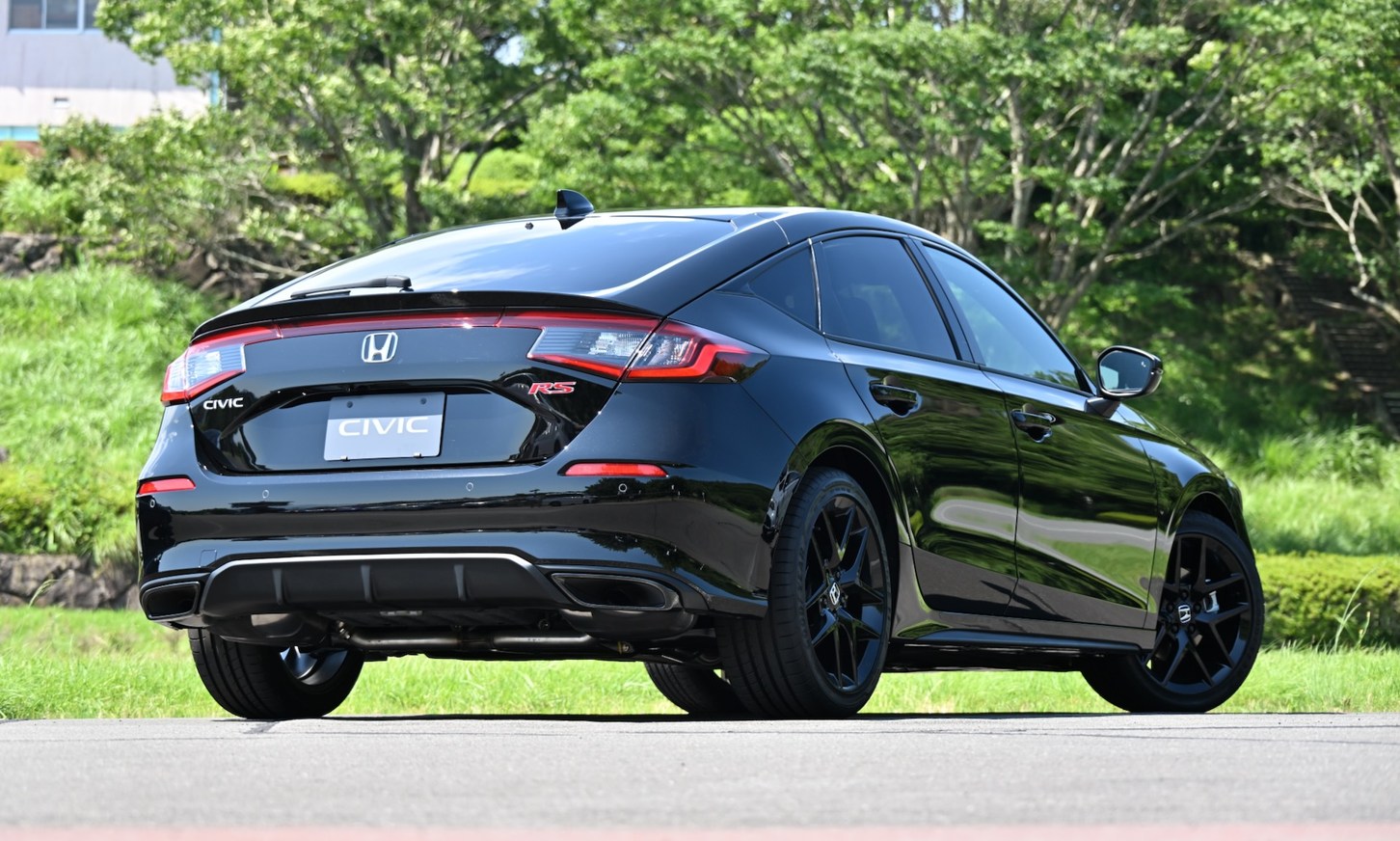 ホンダ シビックRS プロトタイプ