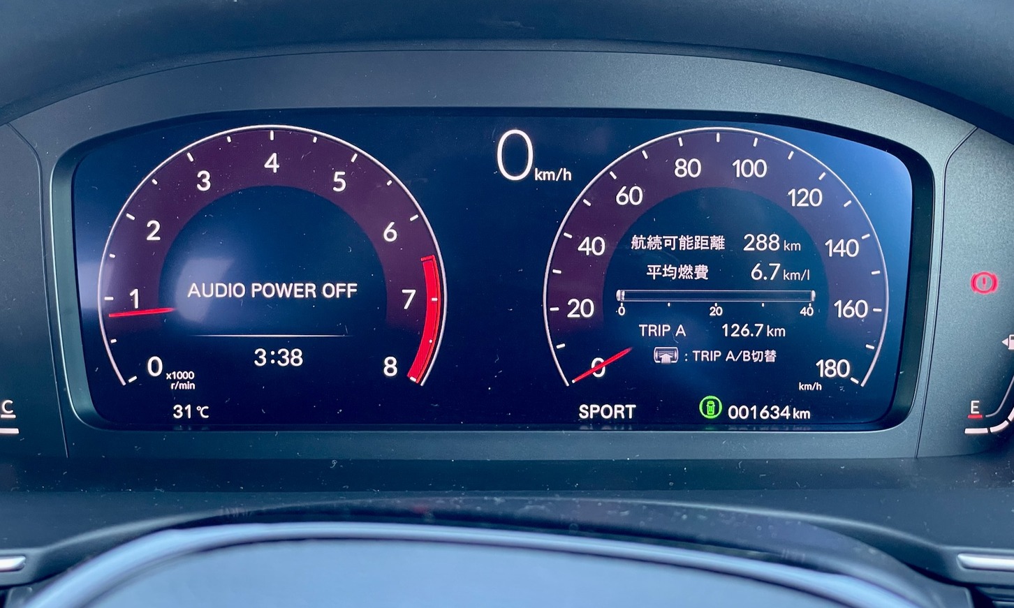 ホンダ シビックRS プロトタイプ