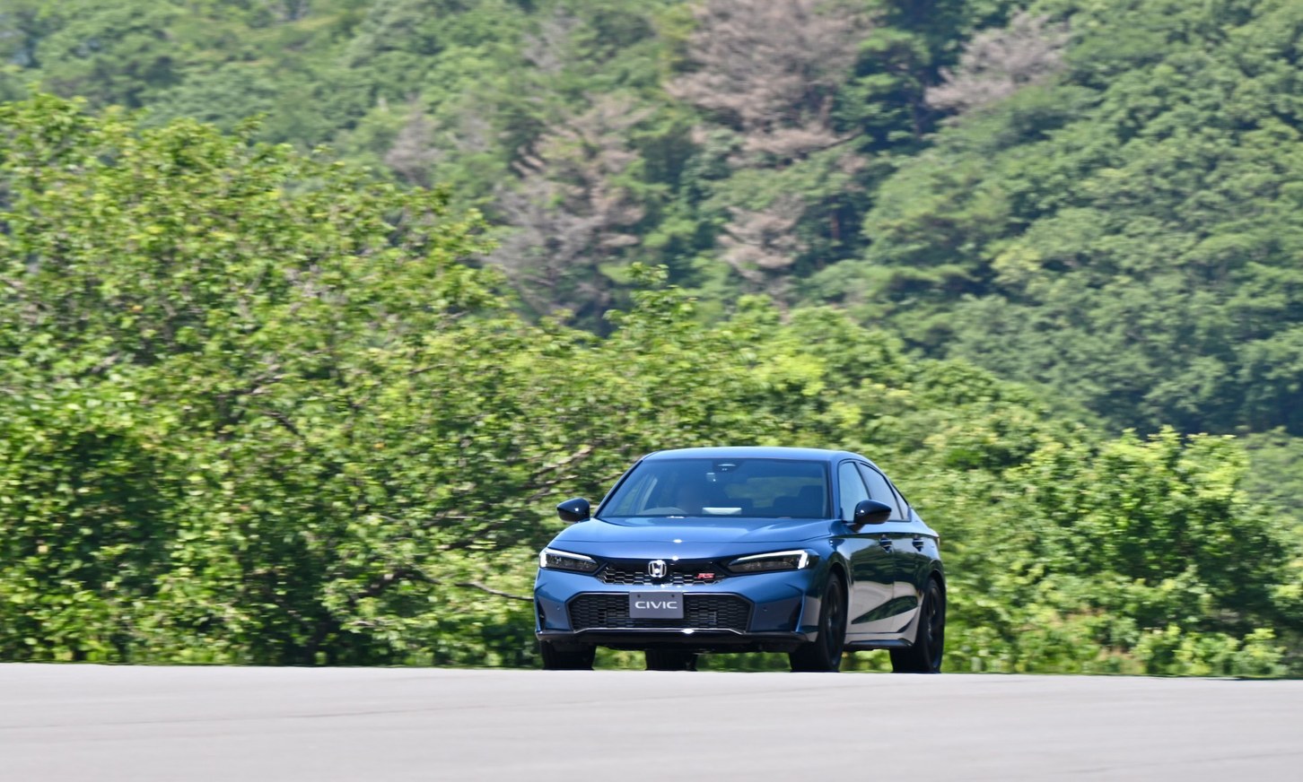 ホンダ シビックRS プロトタイプ