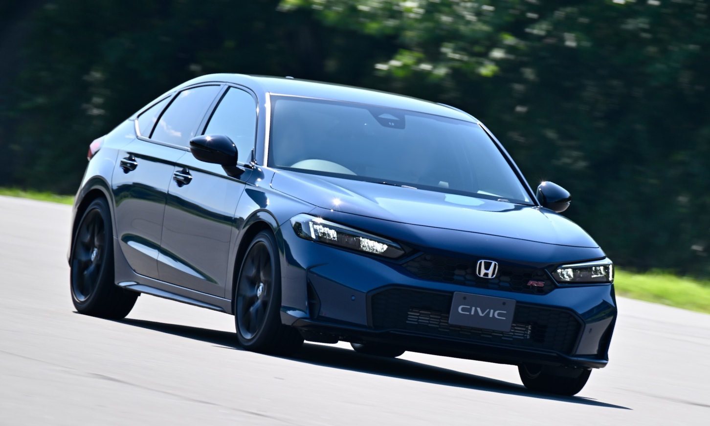 ホンダ シビックRS プロトタイプ
