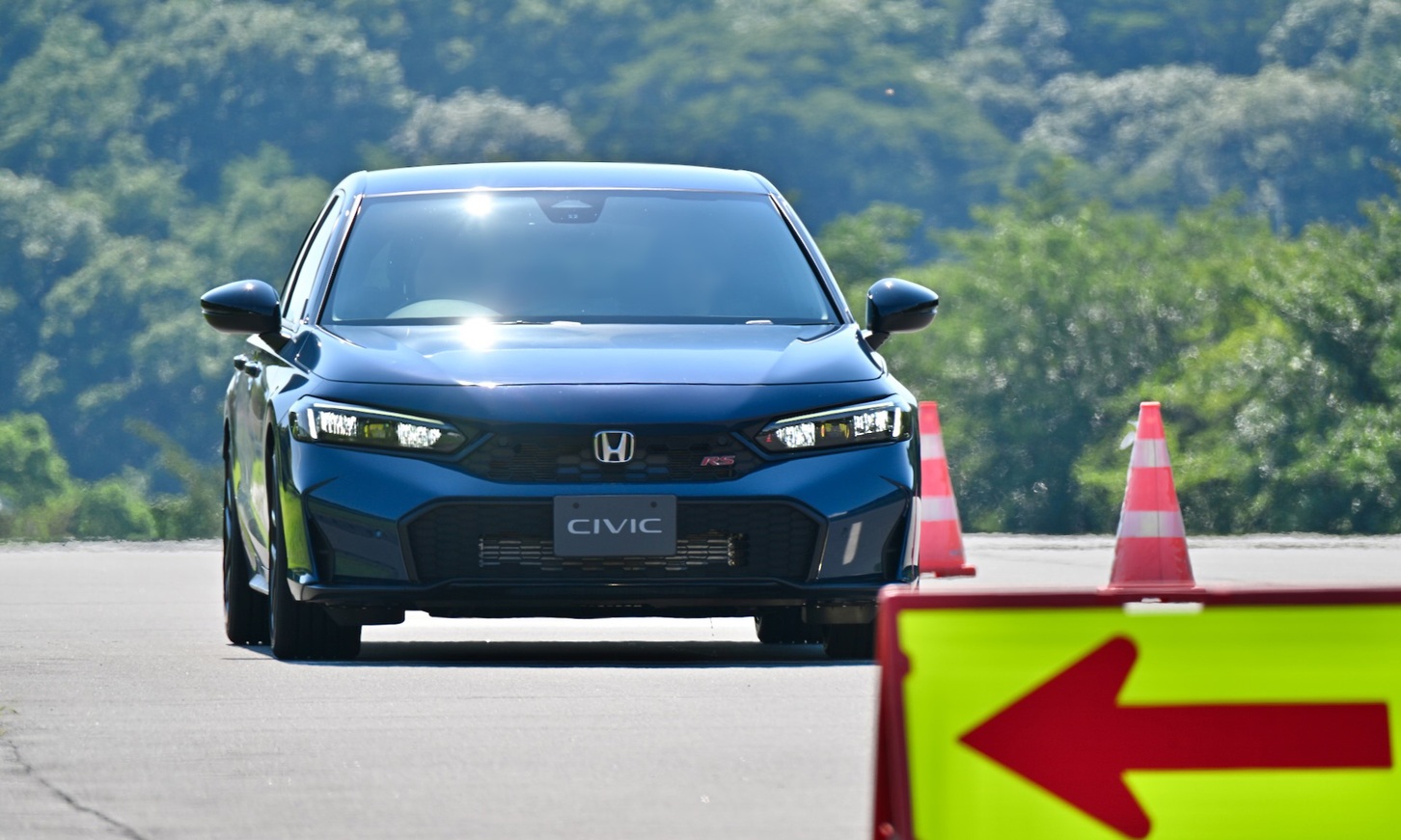 ホンダ シビックRS プロトタイプ